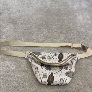 Disney Star Wars Belt Bag R2d2 Chewbacca Bb8 Yoda Grogu Mandalorian Porg Rey